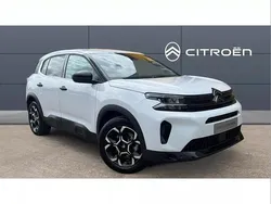 Other New 2025 Citroën C5 Aircross SUV | £28,135 (A bit pricey)