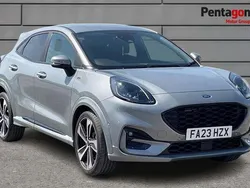 Used 2023 Ford Puma ST-Line X Hatchback | £17,195 (Fair price)