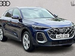 Used 2025 Audi Q5 S-Line SUV | £49,001