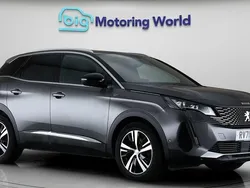 Used 2023 Peugeot 3008 GTi Estate | £17,600 (Good price)