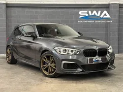Grey Used 2017 BMW M140 M Sport Hatchback | £17,499 (Fair price)