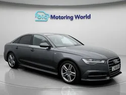 Used 2018 Audi A6 S-Line Sedan | £13,700 (Fair price)