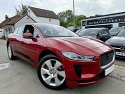 Red Used 2020 Jaguar I-Pace SE SUV | £15,450 (Super price)
