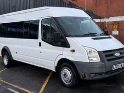 White Used 2007 Ford Transit | £3,499 (Good price)