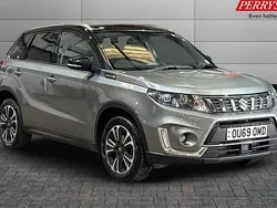 Used 2019 Suzuki Vitara SZ5 SUV | £15,800 (Fair price)