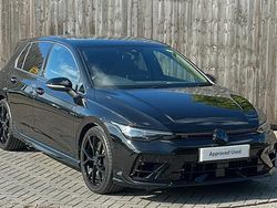 Used 2025 VW Golf VIII Black Edition Hatchback | £40,299 (A bit pricey)