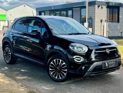 Black Used 2019 Fiat 500X Cross SUV | £9,995 (Fair price)