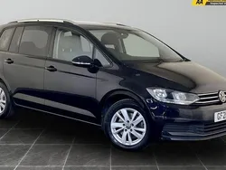 Used 2023 VW Touran SE MPV | £13,995 (Super price)