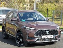 Grey Used 2023 MG HS SE SUV | £16,298 (Fair price)