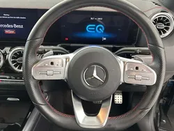 Black Used 2023 Mercedes EQA250+ AMG line SUV | £24,452 (Fair price)
