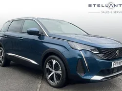 Used 2022 Peugeot 5008 Allure Premium MPV | £20,950 (Fair price)
