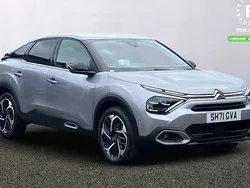 Grey Used 2021 Citroën C4 PureTech Hatchback | £14,699 (Fair price)