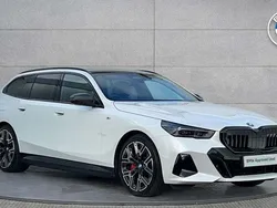 Used 2025 BMW i5 M Sport Sedan | £52,490