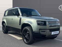 Used 2024 Land Rover Defender HSE Dynamic SUV | £67,207 (Fair price)