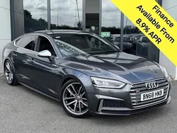 Used 2018 Audi A5 Sportback Design | £21,595 (Good price)