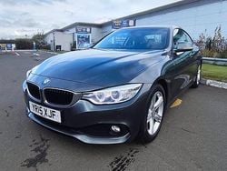 Grey Used 2015 BMW 420 Comfort Edition Coupe | £8,995 (Super price)