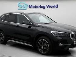 Used 2022 BMW X1 xLine SUV | £24,650 (Fair price)