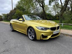 Used 2015 BMW M4 Shadowline Coupe | £27,995 (Fair price)