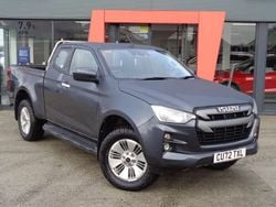 Grey Used 2022 Isuzu D-Max Pickup | £24,995 (Fair price)