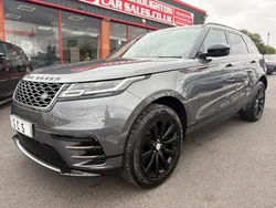 Grey Used 2017 Land Rover Range Rover Velar SE Dynamic SUV | £20,990 (Fair price)