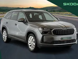Grey Used 2024 Skoda Kodiaq SE L SUV | £35,390 (Super price)