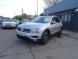 Silver Used 2018 VW Tiguan SE SUV | £16,295 (Super price)