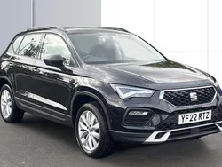Used 2024 Seat Ateca SE SUV | £14,025 (Super price)
