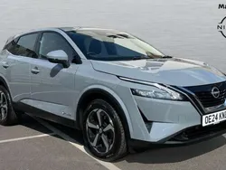 Grey Used 2024 Nissan Qashqai Acenta Premium SUV | £22,280 (Super price)