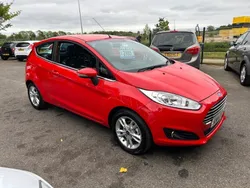 Red Used 2014 Ford Fiesta Zetec Hatchback | £2,995 (Good price)