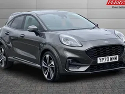 Used 2023 Ford Puma ST-Line X Hatchback | £14,999 (Good price)