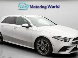 Used 2021 Mercedes A200 AMG line Hatchback | £17,600 (Fair price)
