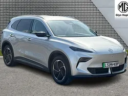 New 2025 MG S5 Trophy SUV | £24,615 (Fair price)