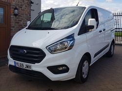 White Used 2020 Ford Transit Custom Trend Van | £8,650 (Super price)