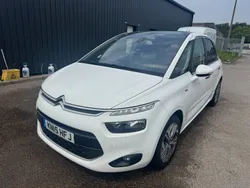 White Used 2015 Citroën C4 Picasso Exclusive MPV | £3,795 (Fair price)