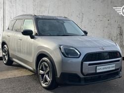 Silver Used 2025 Mini Countryman Classic SUV | £32,779 (Super price)