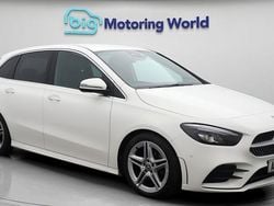 Used 2022 Mercedes B200 AMG Line Premium MPV | £15,300 (Super price)