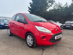 Red Used 2014 Ford Ka Studio Hatchback | £2,845 (Good price)