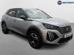 Grey Used 2025 Peugeot e-2008 GTi SUV | £23,699 (Expensive)