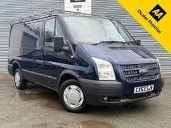 Blue Used 2013 Ford Transit Trend Van | £5,995 (Good price)