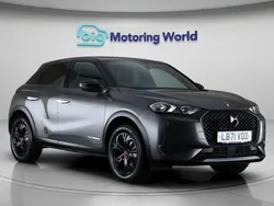 Grey Used 2021 DS Automobiles DS3 Crossback Performance SUV | £12,500 (Good price)