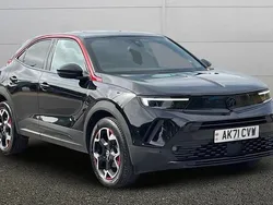 Black Used 2021 Vauxhall Mokka SRi SUV | £14,290 (A bit pricey)