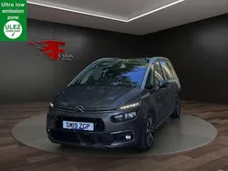 Grey Used 2019 Citroën Grand C4 Picasso Flair MPV | £10,500 (Super price)