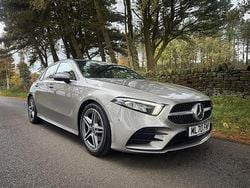 Used 2020 Mercedes A200 Executive Hatchback | £15,989 (Fair price)