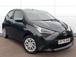 Grey Used 2020 Toyota Aygo X-play Hatchback | £8,723 (Fair price)