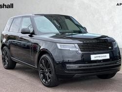 Black Used 2024 Land Rover Range Rover HSE SUV | £95,827 (Good price)