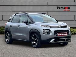 Grey Used 2020 Citroën C3 Aircross Flair SUV | £12,995 (Fair price)