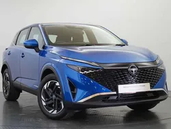 Blue New 2025 Nissan Qashqai Acenta Premium SUV | £28,999