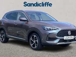 Colour Used 2023 MG HS Trophy SUV | £16,100 (Good price)
