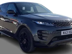 Used 2023 Land Rover Range Rover evoque R-Dynamic Hatchback | £20,600 (Good price)