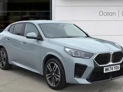 Grey Used 2025 BMW X2 M Sport SUV | £36,450